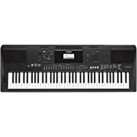 Yamaha PSR-EW410 - Teclado digital portátil para nivel principiante y avanzado con funciones de DJ- amplificador y…